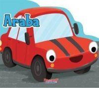 Araba - Sekilli Kitap