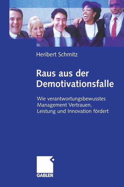 Raus aus der Demotivationsfalle