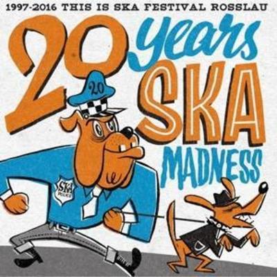 Various: 20 Years Ska Madness (This Is Ska Festival)