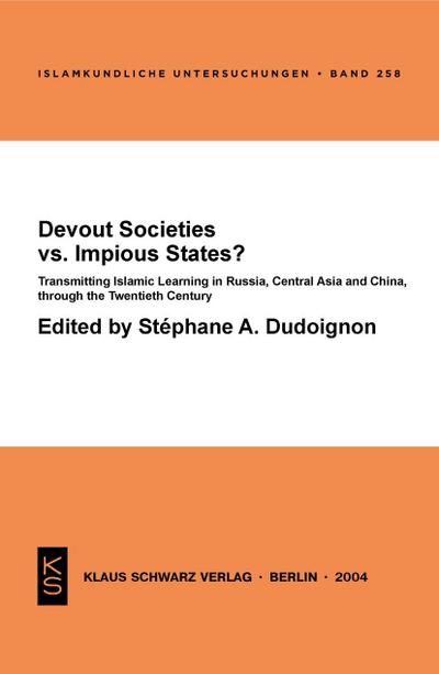 Devout Societies vs. Impious States?