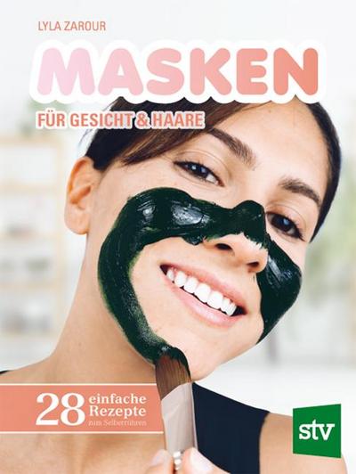 Masken für Gesicht & Haare 