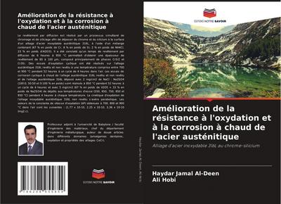 Amélioration de la résistance à l’oxydation et à la corrosion à chaud de l’acier austénitique