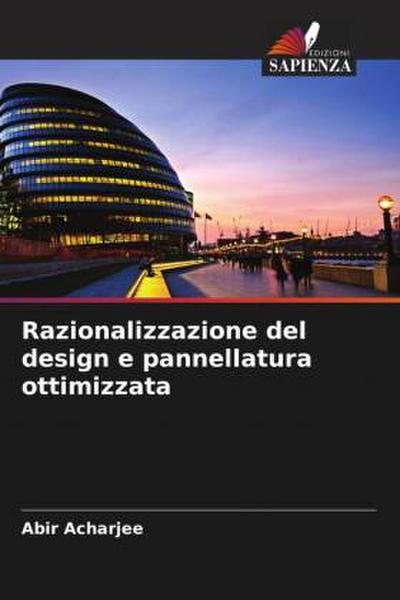 Razionalizzazione del design e pannellatura ottimizzata 