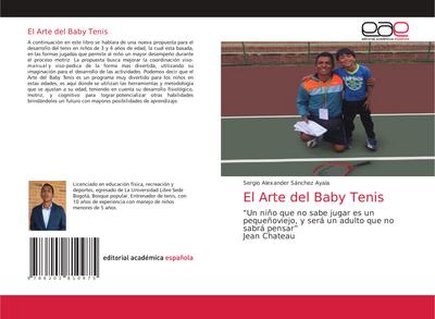 El Arte del Baby Tenis
