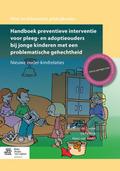 Handboek preventieve interventie voor pleeg- en ad
