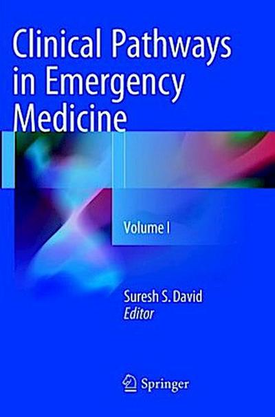 Clinical Pathways in Emergency Medicine