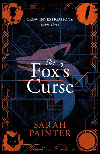 The Fox’s Curse (Crow Investigations, #3)