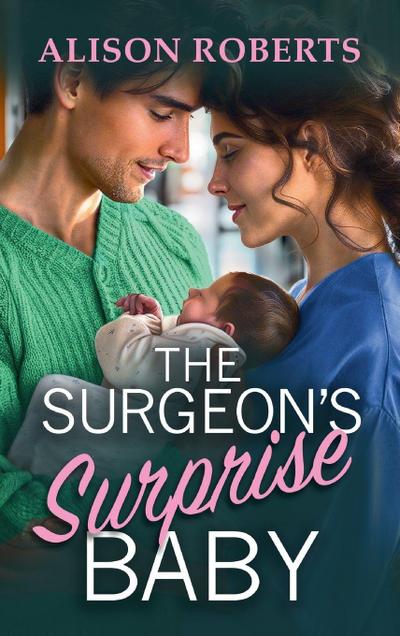 The Surgeon’s Surprise Baby