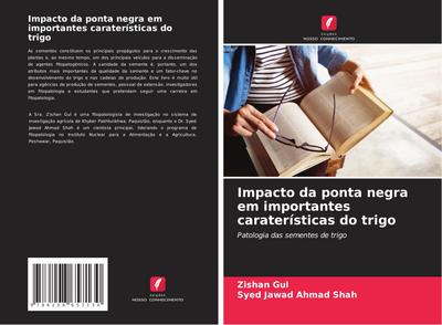Impacto da ponta negra em importantes caraterísticas do trigo