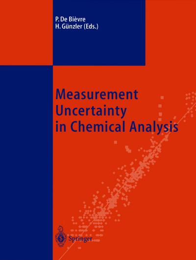 Measurement Uncertainty in Chemical Analysis