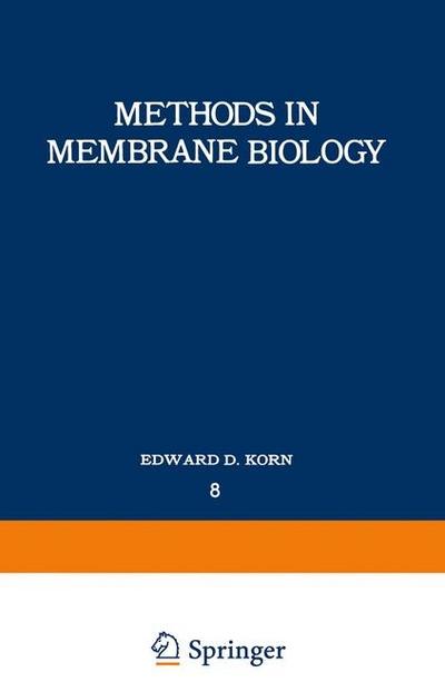 Methods in Membrane Biology