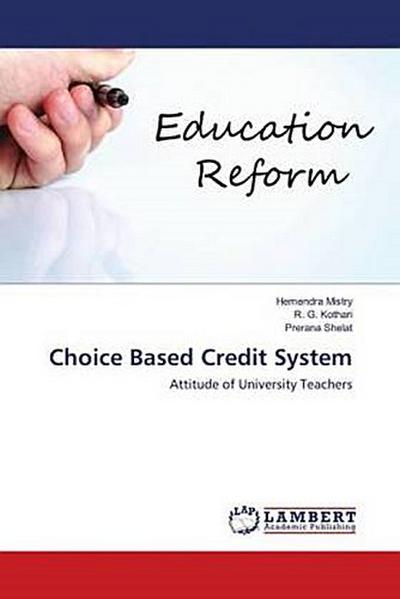 Choice Based Credit System