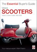 Vespa Scooters - Classic 2-stroke models 1960-2008