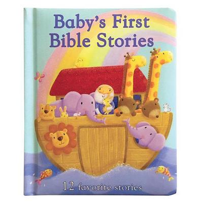 Baby’s First Bible Stories (Little Sunbeams)