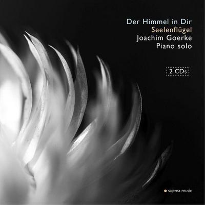 Der Himmel in Dir (Piano Songs for Silence Vol. III) & Seelenflügel, 2 Audio-CD