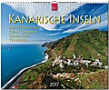 KANARISCHE INSELN - Teneriffa - Fuerteventura - Gran Canaria - Lanzarote - Original Stürtz-Kalender 2017 - Großformat-Kalender 60 x 48 cm