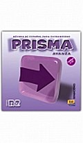 Prisma, método de español, nivel B2, avanza. Grabaciones