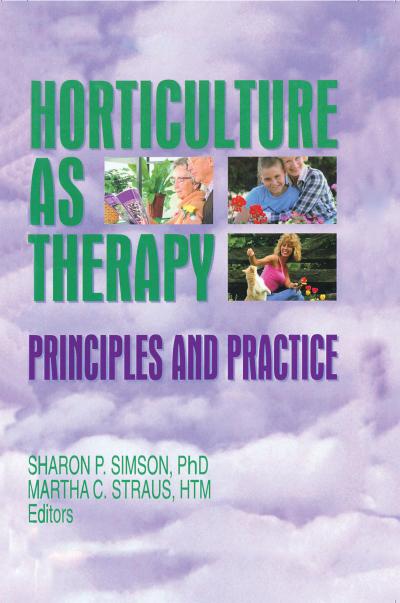Horticulture as Therapy