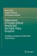 Enforcement of Foreign Arbitral Awards and the Public Policy Exception