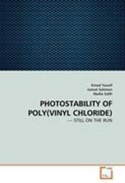 PHOTOSTABILITY OF POLY(VINYL CHLORIDE)