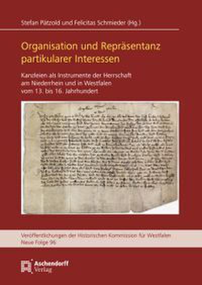 Organisation und Repräsentanz partikularer Interessen