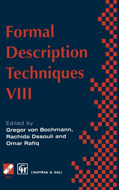 Formal Description Techniques VIII
