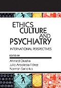 Ethics, Culture, and Psychiatry