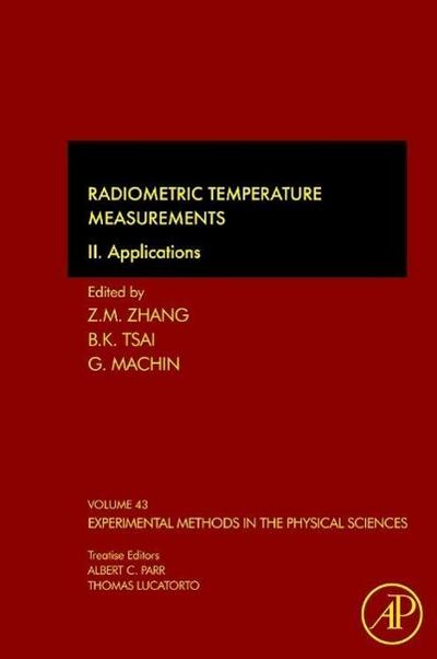 Radiometric Temperature Measurements. Vol.2