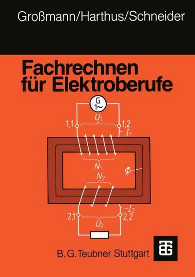 Fachrechnen für Elektroberufe