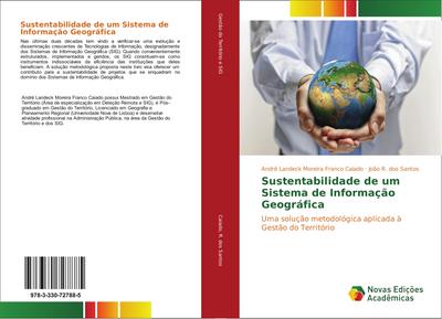Sustentabilidade de um Sistema de Informação Geográfica