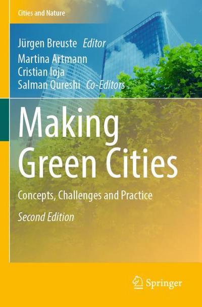 Making Green Cities