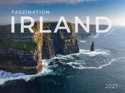 Faszination Irland Kalender 2027