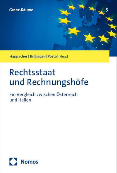 Rechtsstaat und Rechnungshöfe