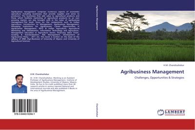 Agribusiness Management