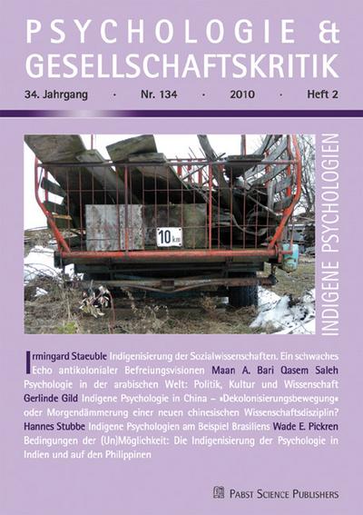 Indigene Psychologien