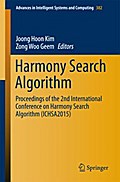 Harmony Search Algorithm