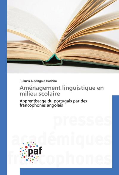 Aménagement linguistique en milieu scolaire
