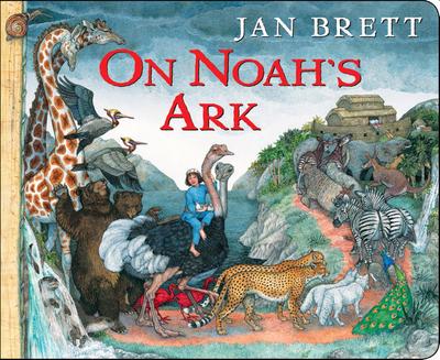 On Noah’s Ark