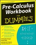 Pre-Calculus Workbook For Dummies - Michelle Rose Gilman