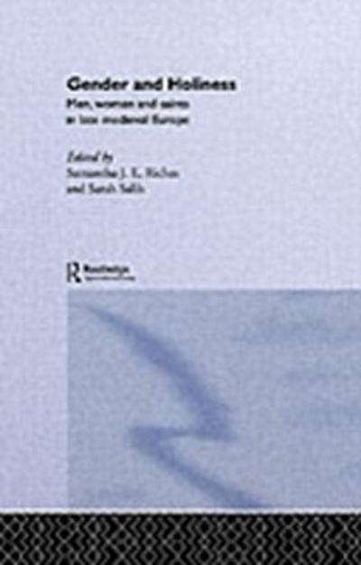 Gender and Holiness