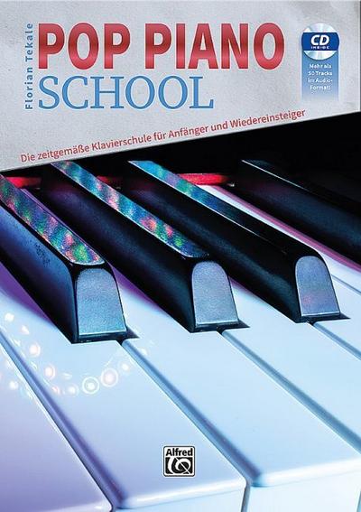 Pop Piano School