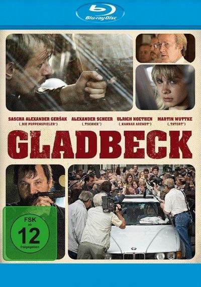 Gladbeck, 1 Blu-ray