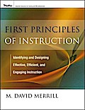 First Principles of Instruction
