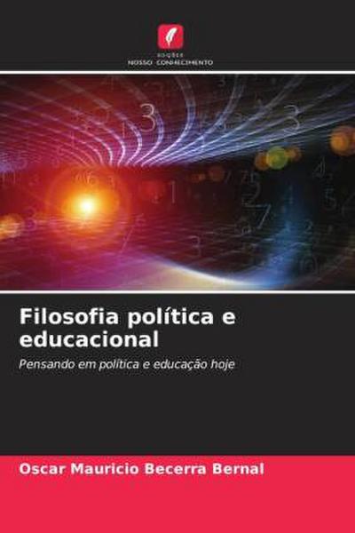 Filosofia política e educacional
