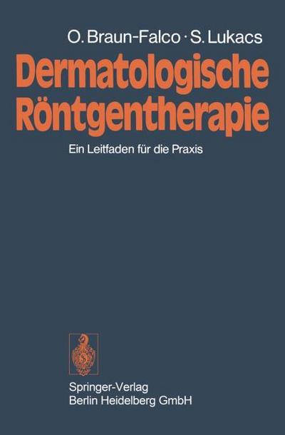 Dermatologische Röntgentherapie