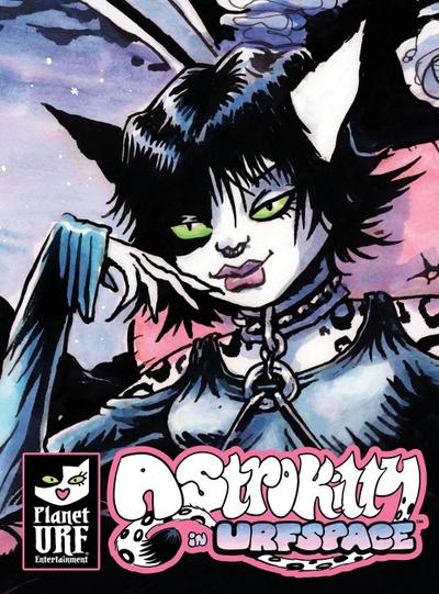 Astrokitty in Urfspace