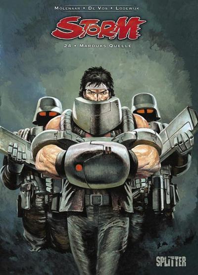 Storm 24. Marduks Quelle