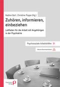 Zuhören, informieren, einbeziehen