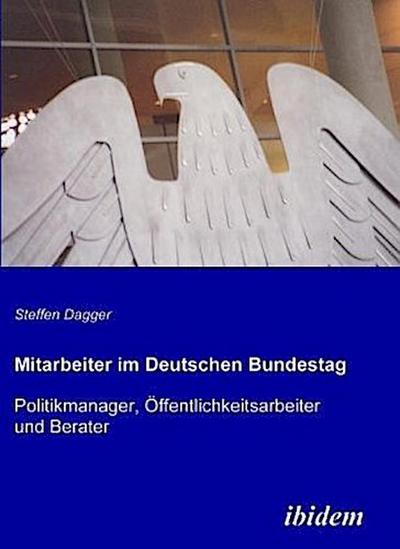 Mitarbeiter im Deutschen Bundestag