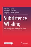Subsistence Whaling